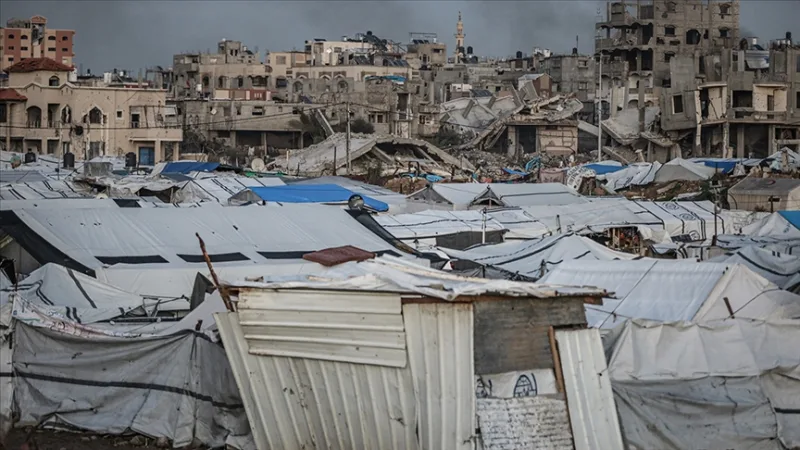 İsrail'in ateşkesi ihlal ederek Gazze'ye düzenlediği saldırıda bir Filistinli daha hayatını kaybetti